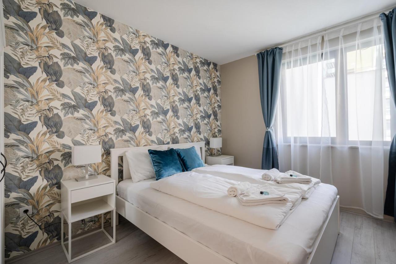 Navy Angel Apartment With Balcony Budapest Exterior foto