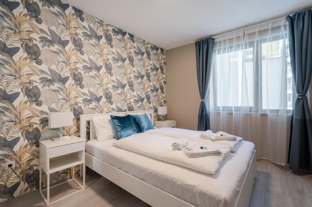 Navy Angel Apartment With Balcony Budapest Exterior foto